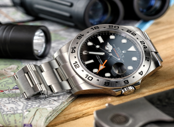 劳力士Explorer II Ref.216570