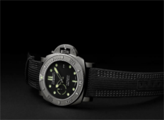 沛纳海（Panerai）Luna Rossa Sailing系列