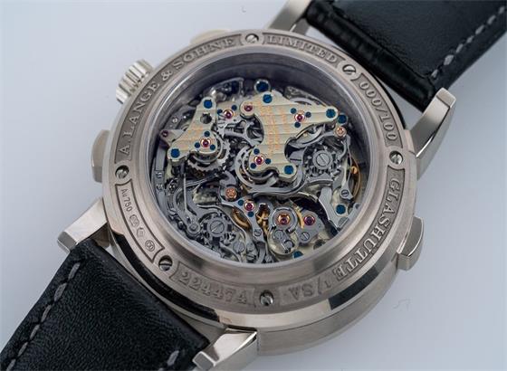 朗格（A. Lange＆S?hne）新款腕表