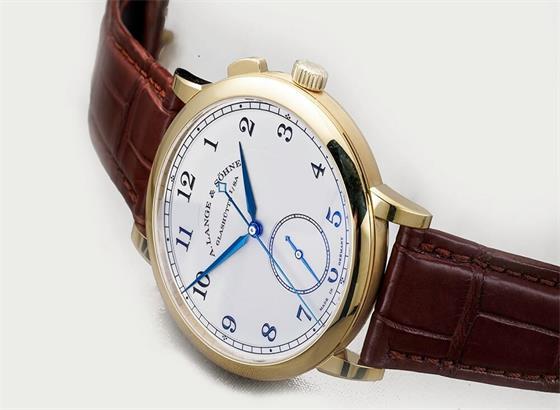 朗格（A. Lange＆S?hne）1815“向沃尔特·朗格致敬”