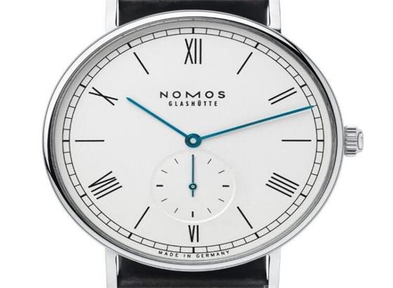 NOMOS石英手表故障维修