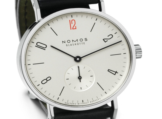 NOMOS手表中删除链接