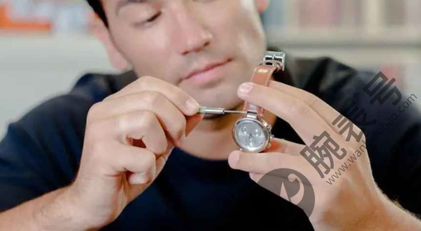 美度手表表壳怎么翻新