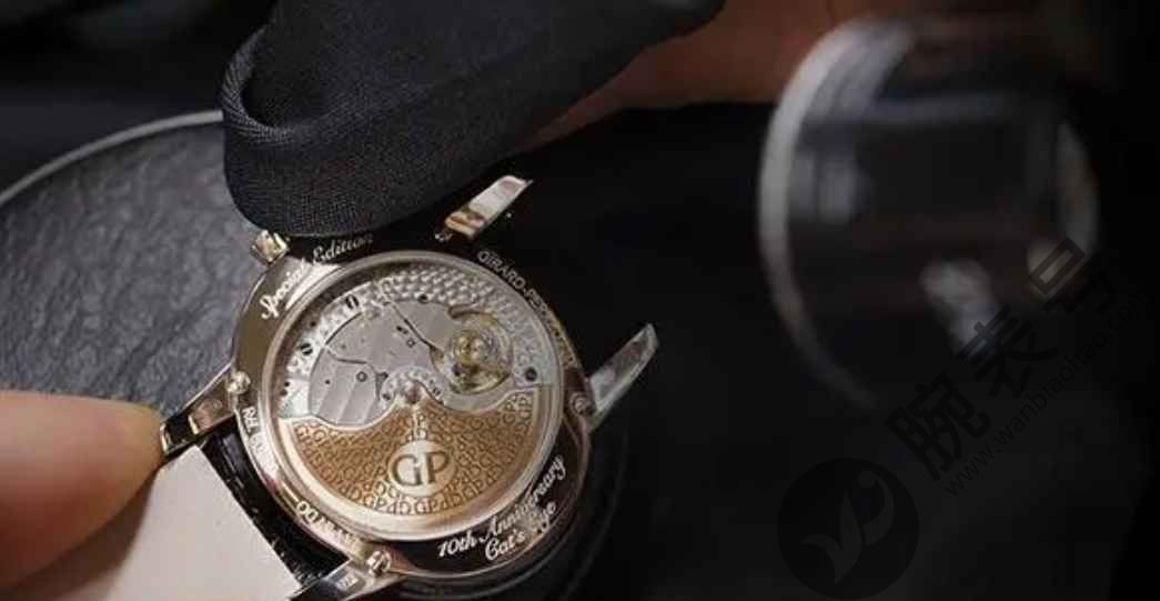 伯爵手表的表冠修一次要多少钱