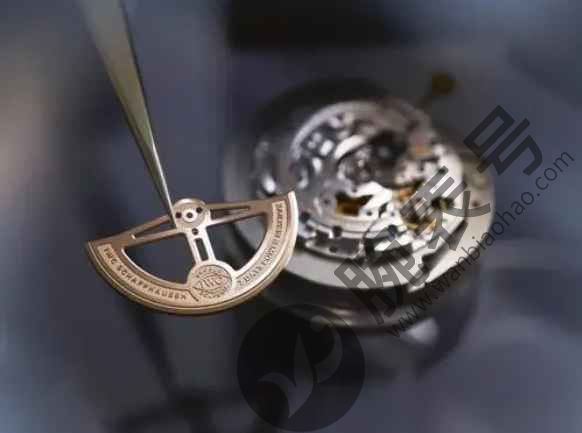 伯爵手表的表盘如何测量大小