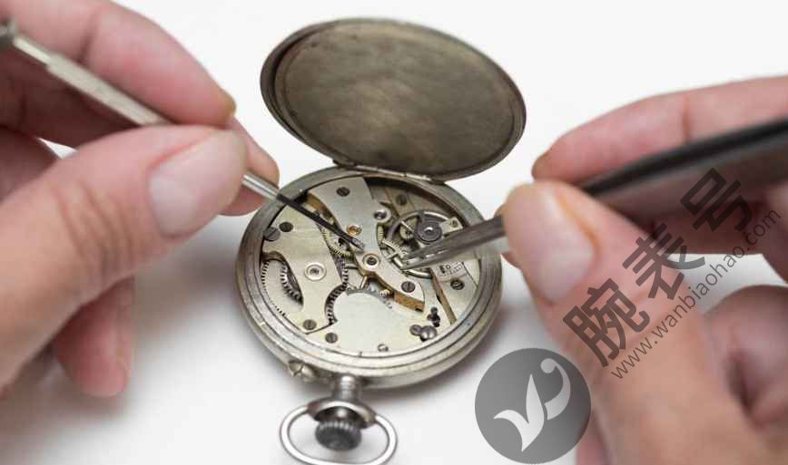 百年灵手表防水功能可以修复吗