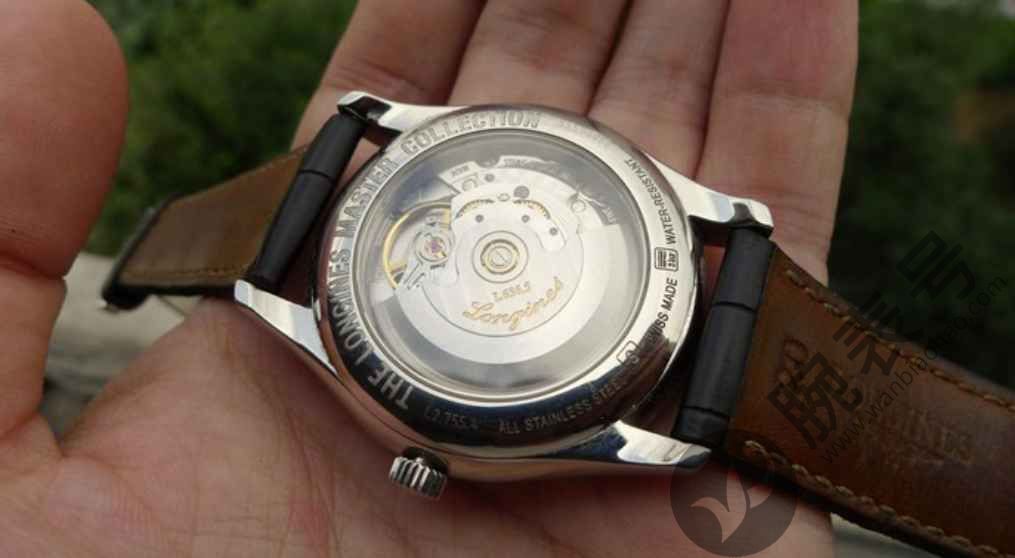 宝珀手表表盘生锈能修复吗