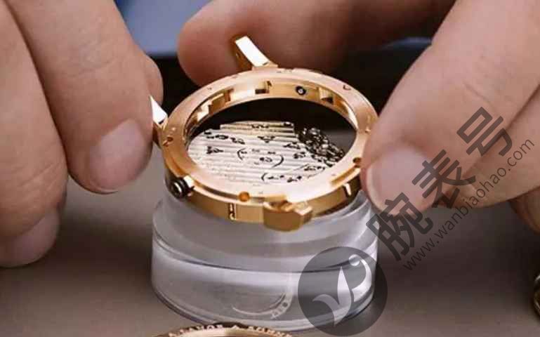 朗格手表换表蒙的价格