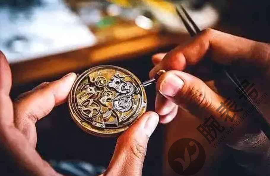 尊皇手表表盘松动怎么办